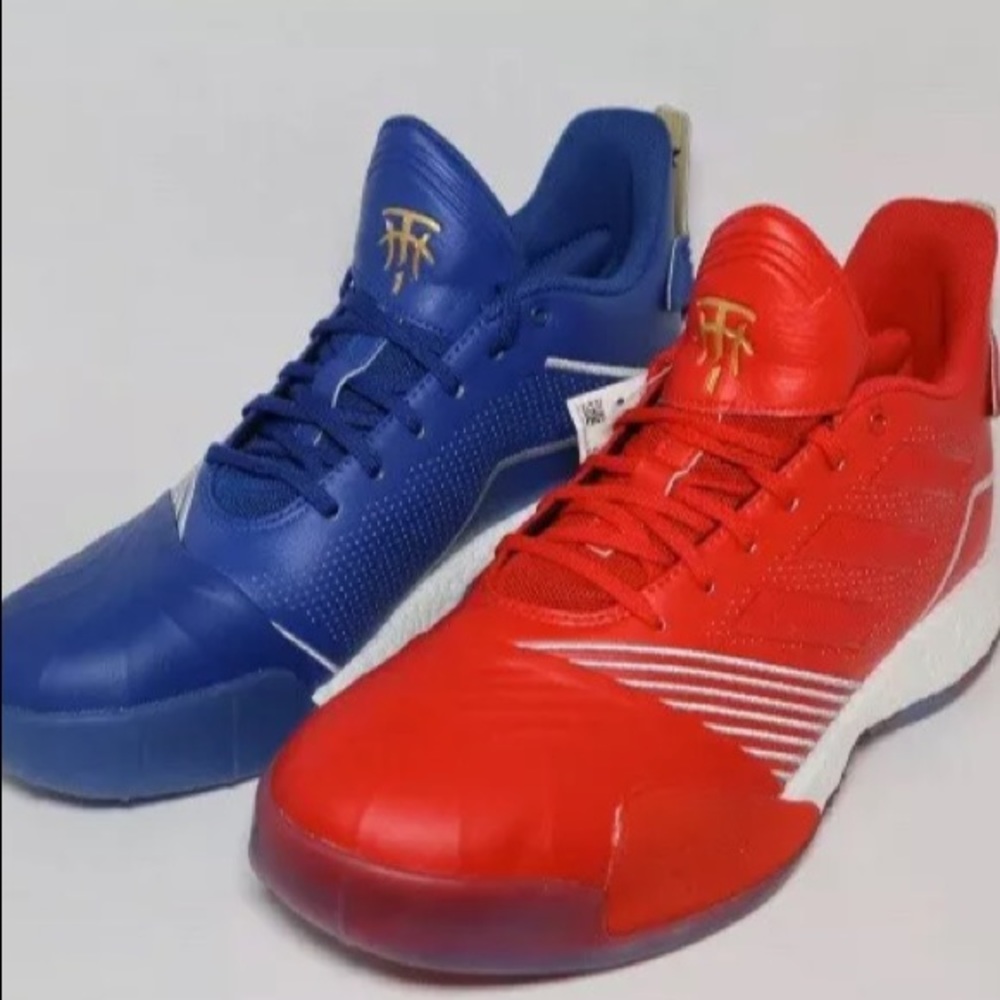 Adidas T-Mac Millennium 2004 all star game Size 13